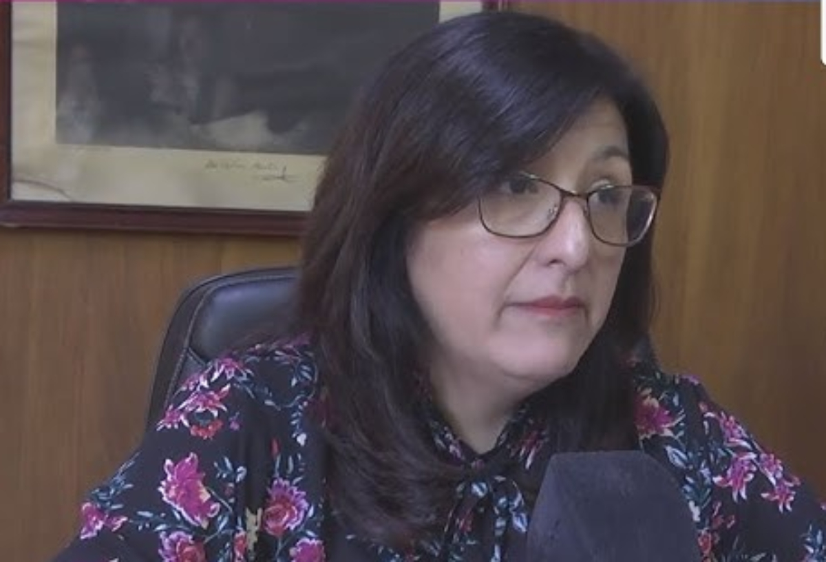 María Díaz / Vicedecana de la Facultad de Ingeniería (UNSJ)