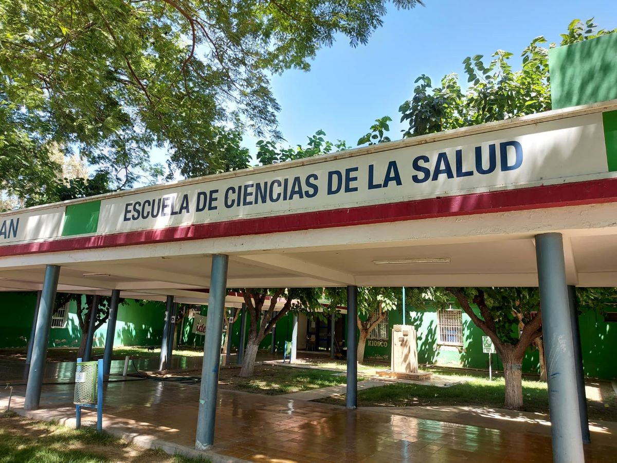 UNSJ- área salud