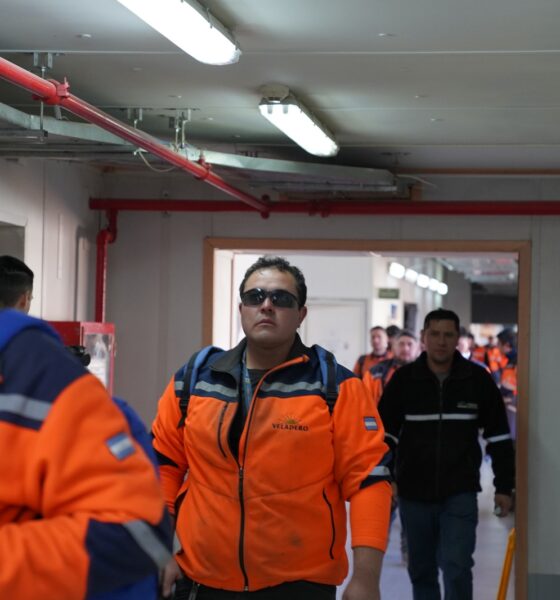 Empleo en minería