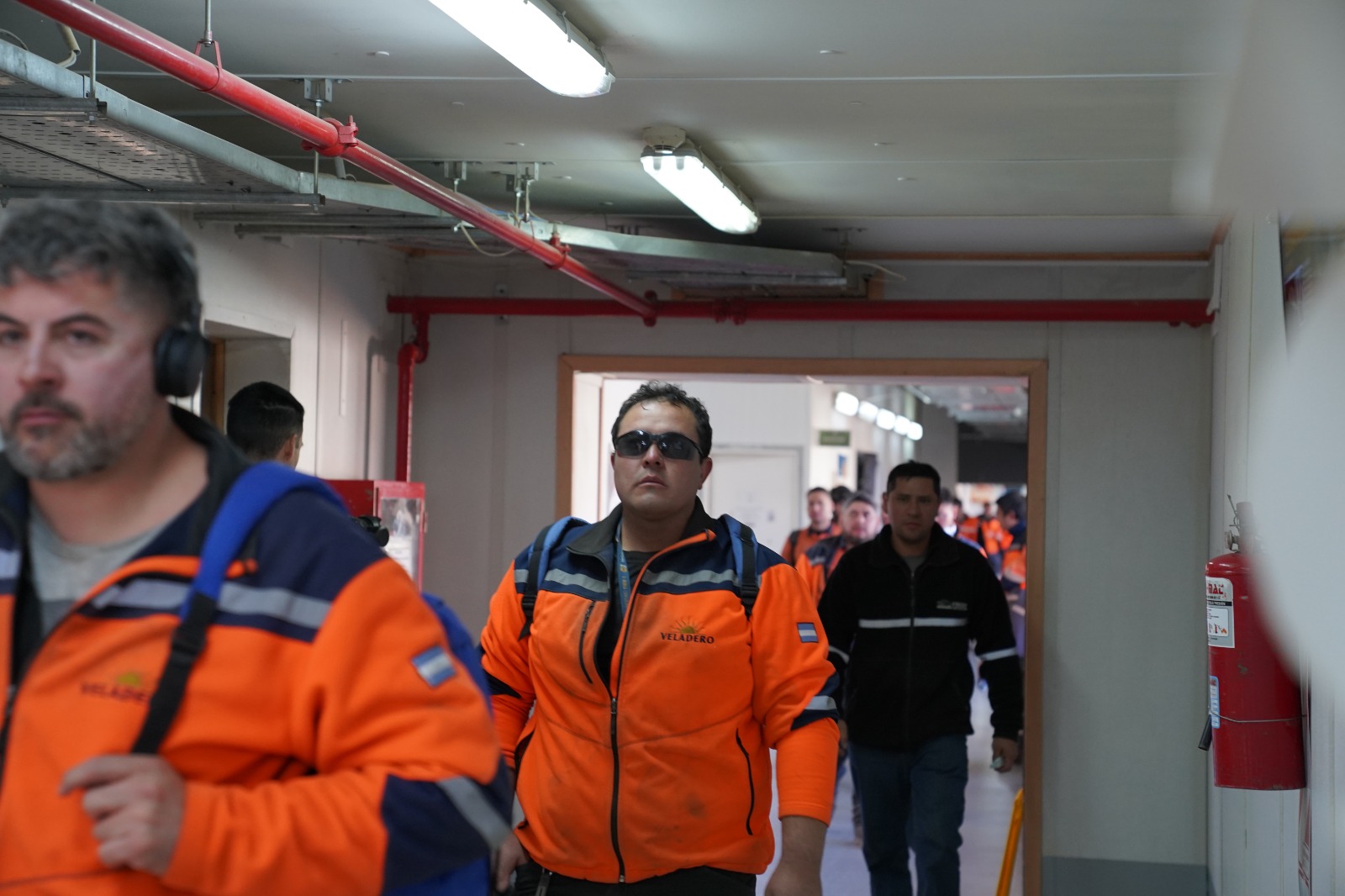 Empleo en minería