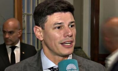 Bruno Olivera - Senador LLA en San Juan