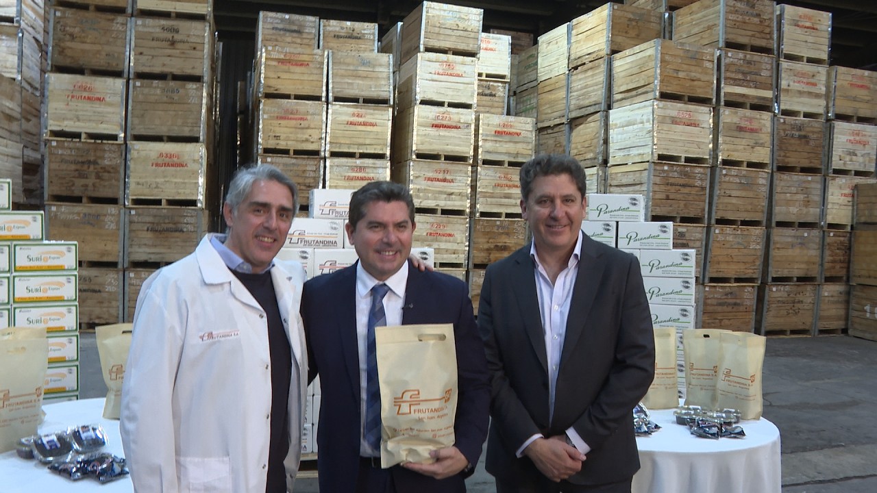 Orrego vista fabrica